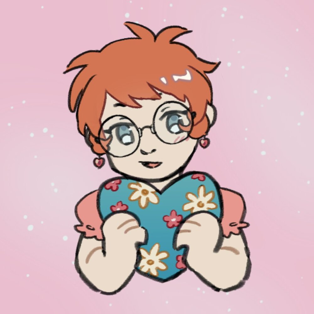 Meet your Posher, Katie